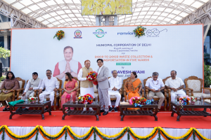 Renvion Begins Integrated Waste Collection Operations in South Delhi
